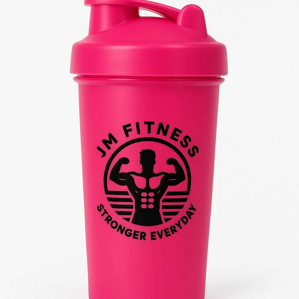 JM SHAKER BOTTLE (PRE-ORDER)