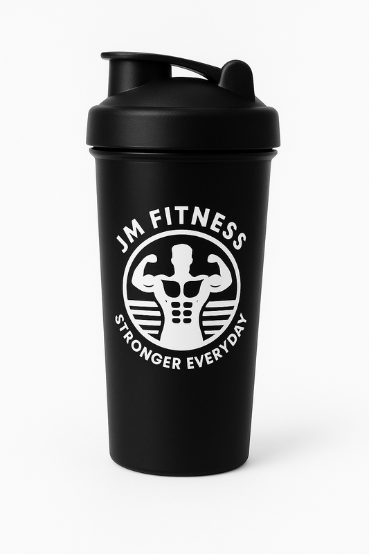 JM SHAKER BOTTLE (PRE-ORDER)